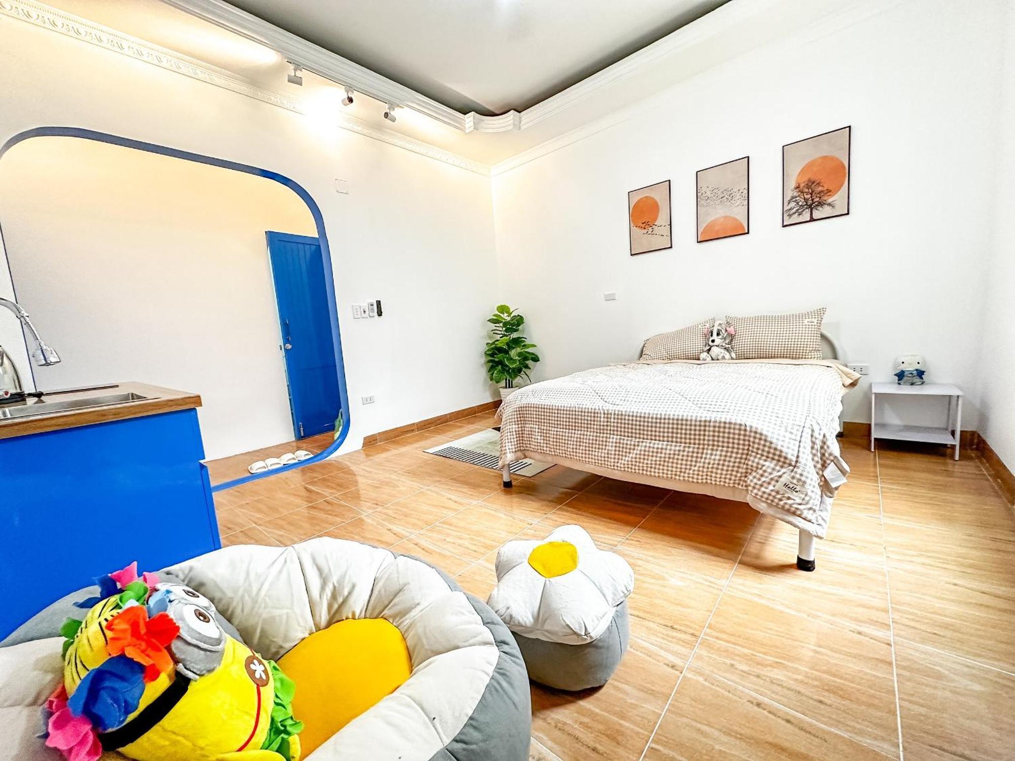 Apartament La Casa Di Dicembre - Nguyen Nhu Do Hanoi Zewnętrze zdjęcie