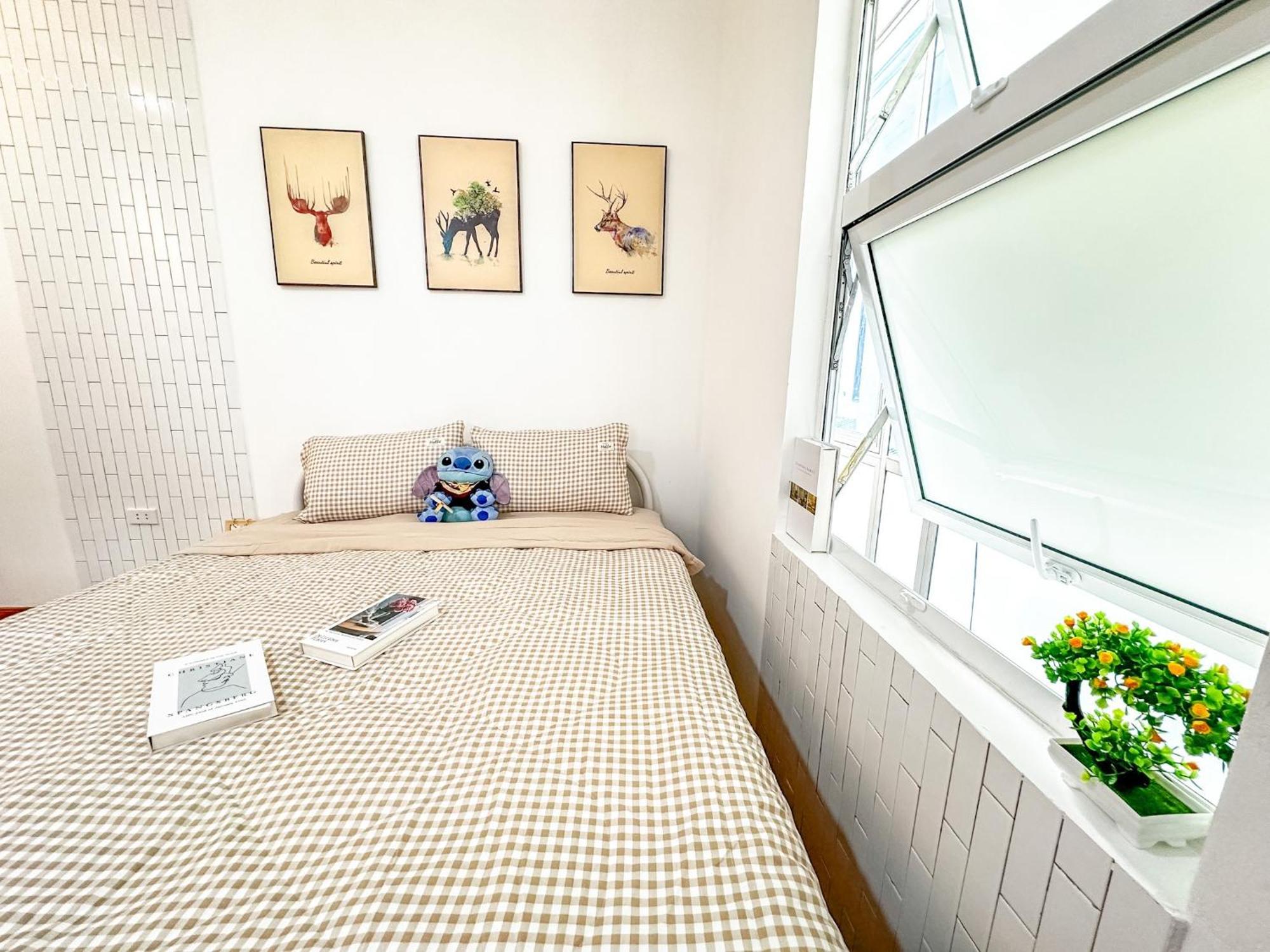 Apartament La Casa Di Dicembre - Nguyen Nhu Do Hanoi Zewnętrze zdjęcie