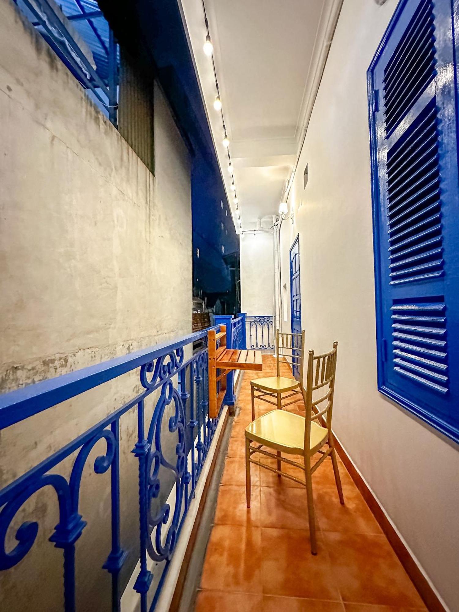 Apartament La Casa Di Dicembre - Nguyen Nhu Do Hanoi Zewnętrze zdjęcie