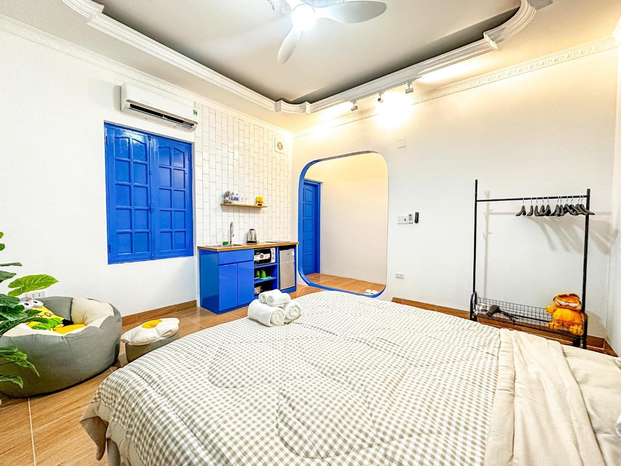 Apartament La Casa Di Dicembre - Nguyen Nhu Do Hanoi Zewnętrze zdjęcie