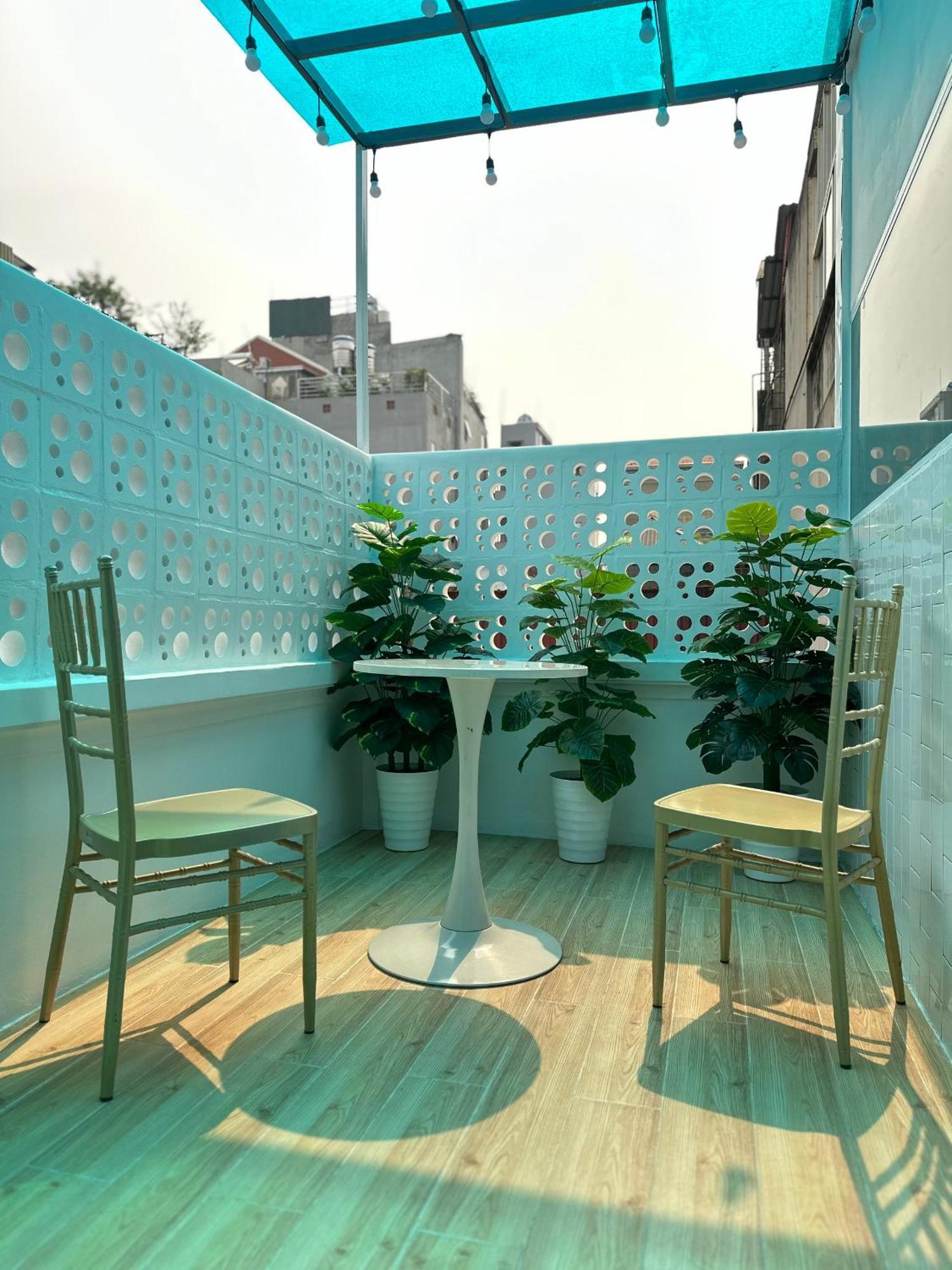 Apartament La Casa Di Dicembre - Nguyen Nhu Do Hanoi Zewnętrze zdjęcie