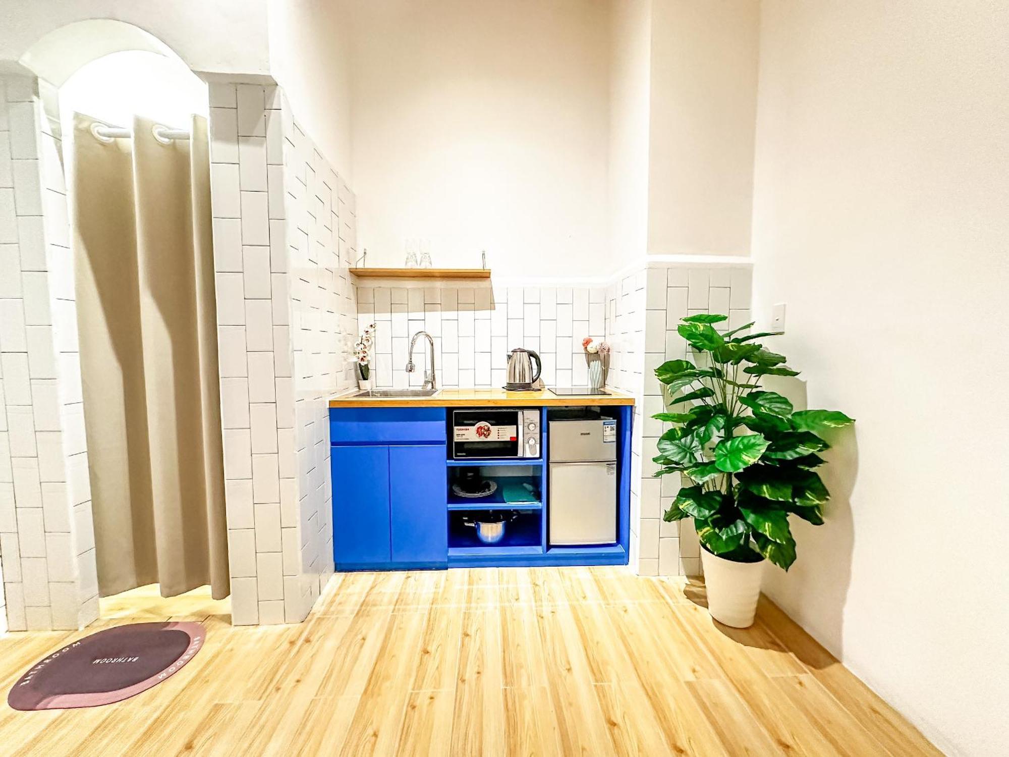 Apartament La Casa Di Dicembre - Nguyen Nhu Do Hanoi Zewnętrze zdjęcie