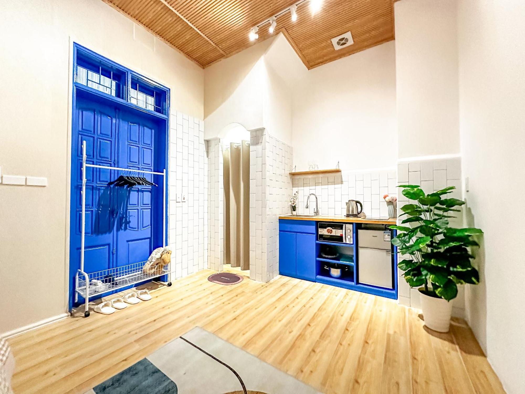 Apartament La Casa Di Dicembre - Nguyen Nhu Do Hanoi Zewnętrze zdjęcie