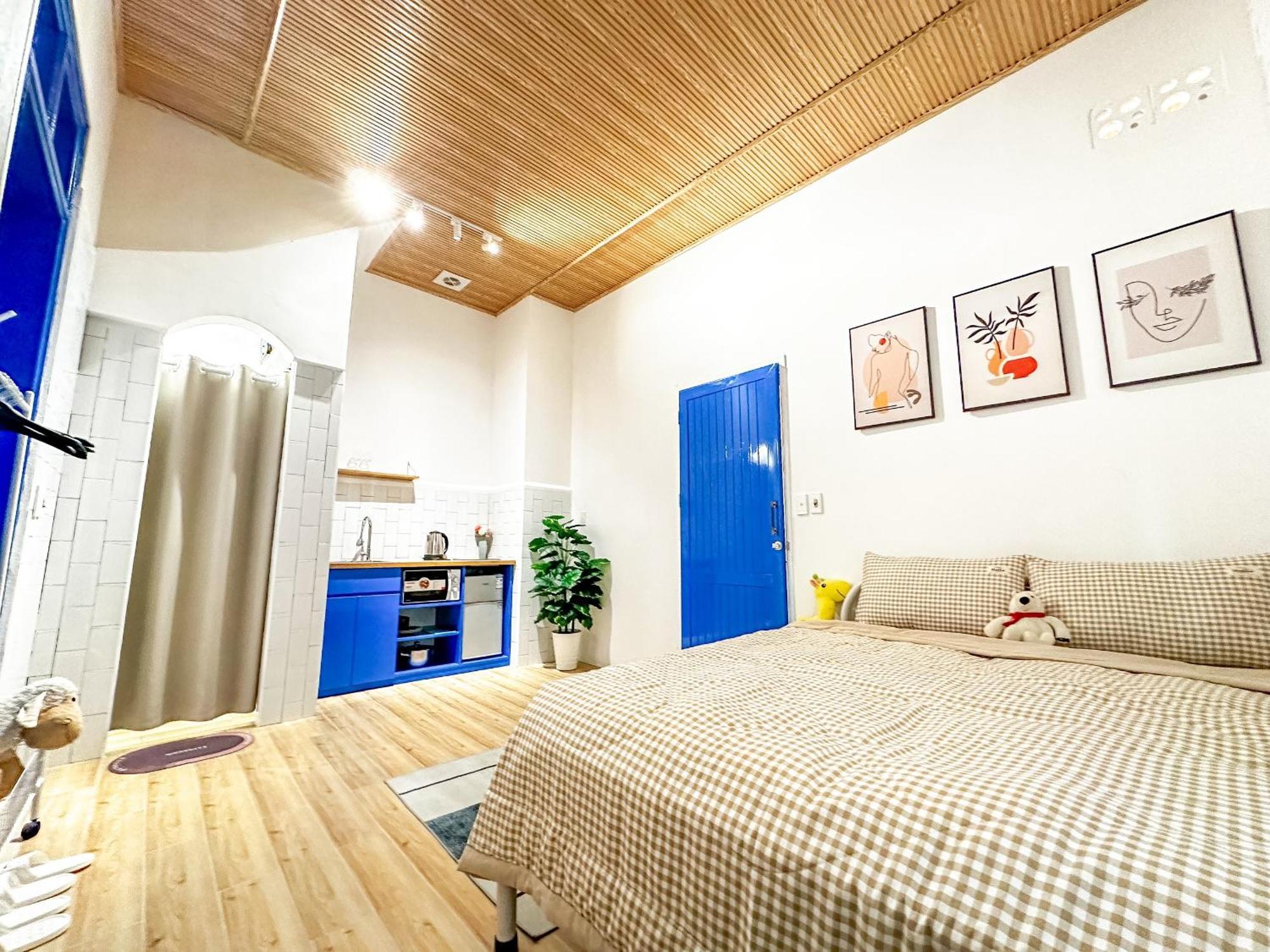 Apartament La Casa Di Dicembre - Nguyen Nhu Do Hanoi Zewnętrze zdjęcie