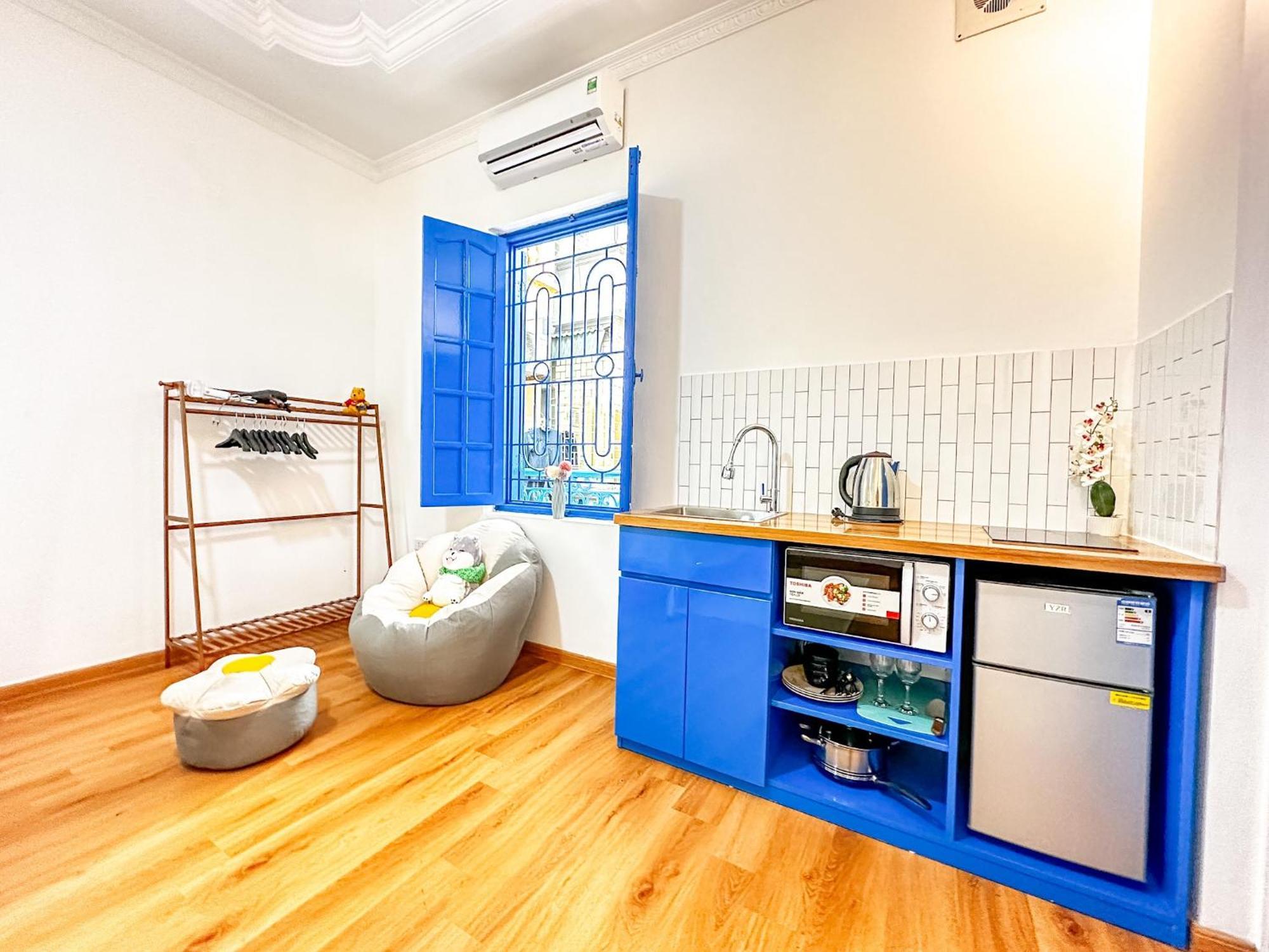 Apartament La Casa Di Dicembre - Nguyen Nhu Do Hanoi Zewnętrze zdjęcie