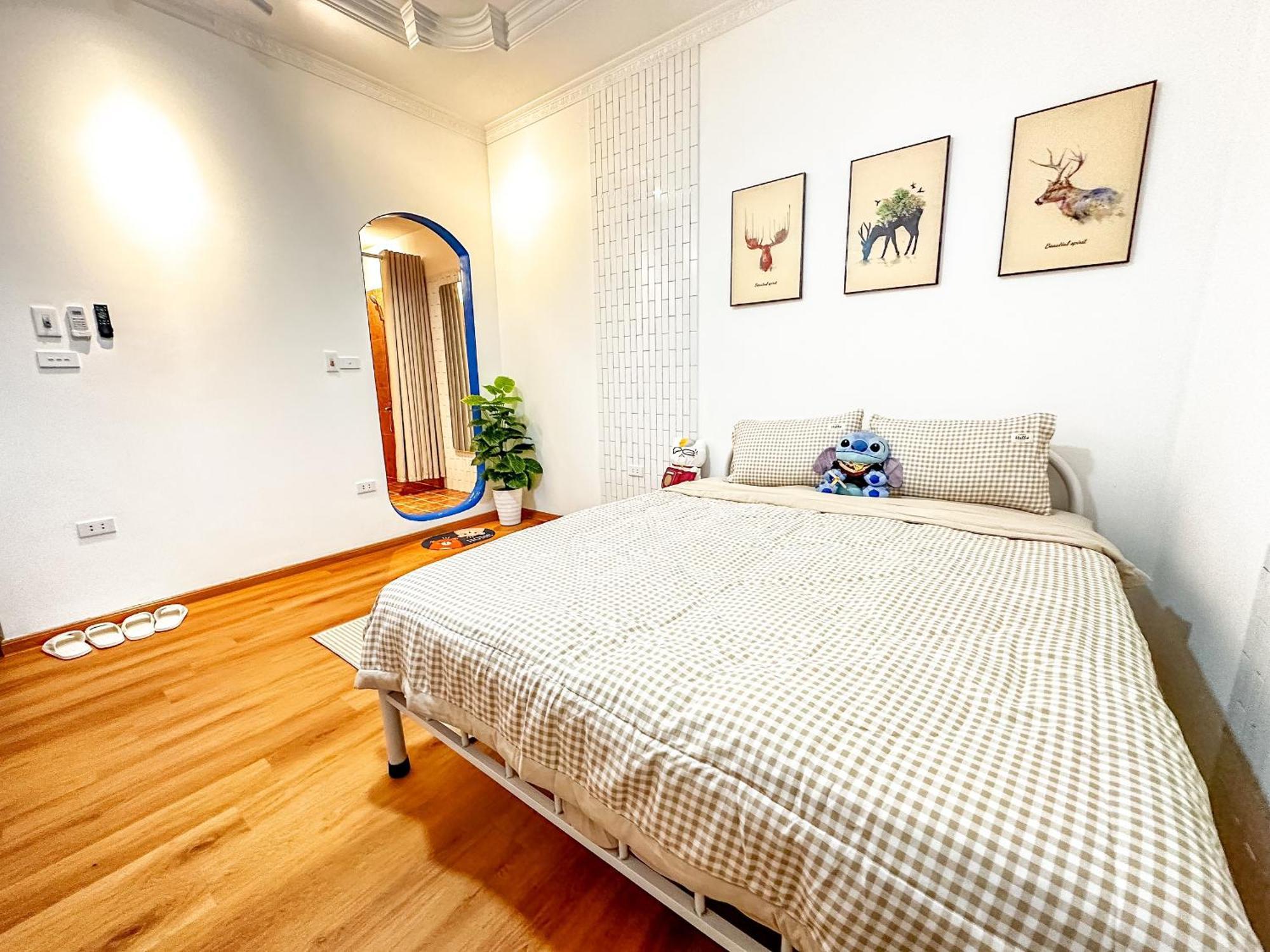 Apartament La Casa Di Dicembre - Nguyen Nhu Do Hanoi Zewnętrze zdjęcie