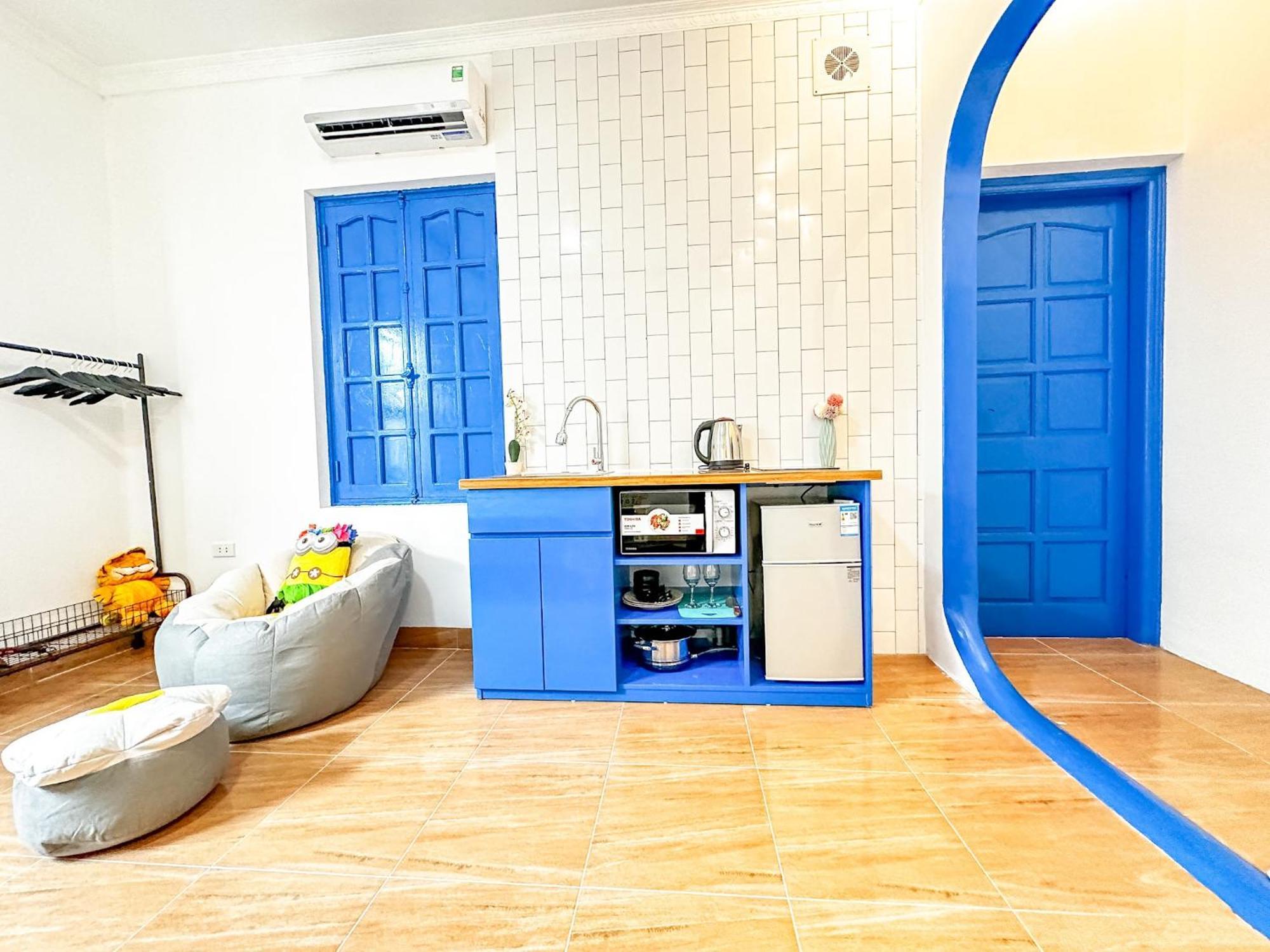 Apartament La Casa Di Dicembre - Nguyen Nhu Do Hanoi Zewnętrze zdjęcie