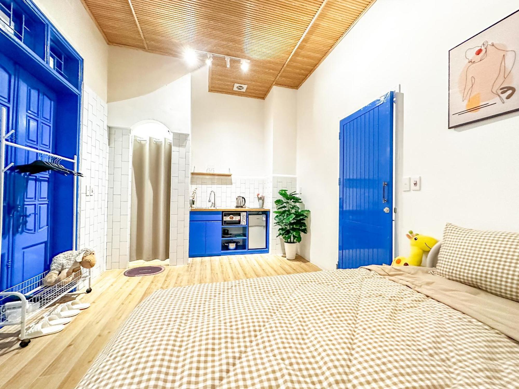 Apartament La Casa Di Dicembre - Nguyen Nhu Do Hanoi Zewnętrze zdjęcie