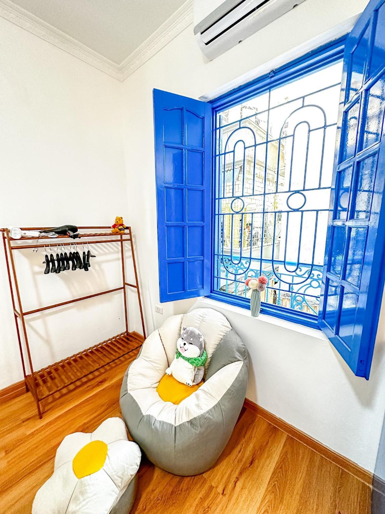 Apartament La Casa Di Dicembre - Nguyen Nhu Do Hanoi Zewnętrze zdjęcie